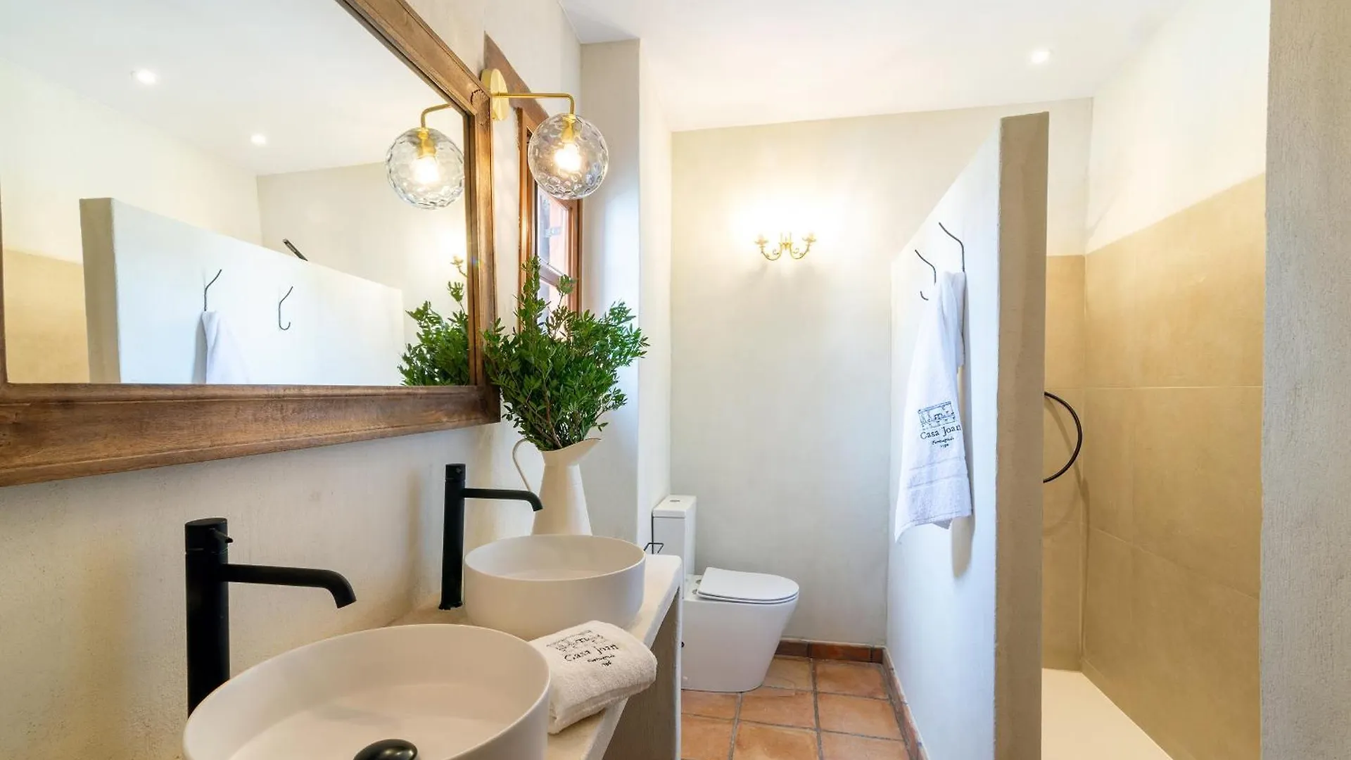 Сasa de vacaciones Villa Casa Joan de Fontsagrada España