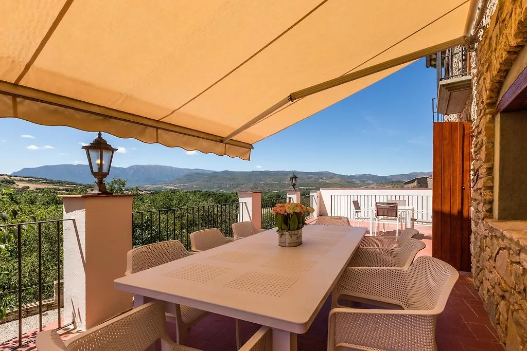 Villa Casa Joan de Fontsagrada