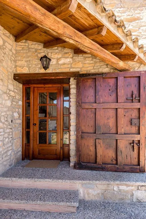 Villa Casa Joan de Fontsagrada España