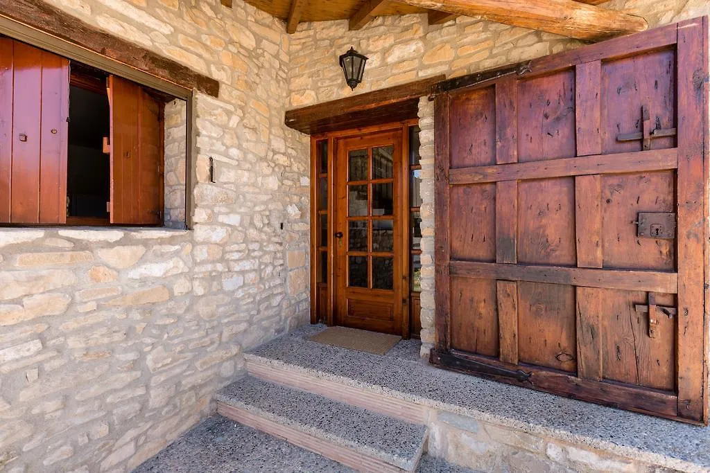 Сasa de vacaciones Villa Casa Joan de Fontsagrada