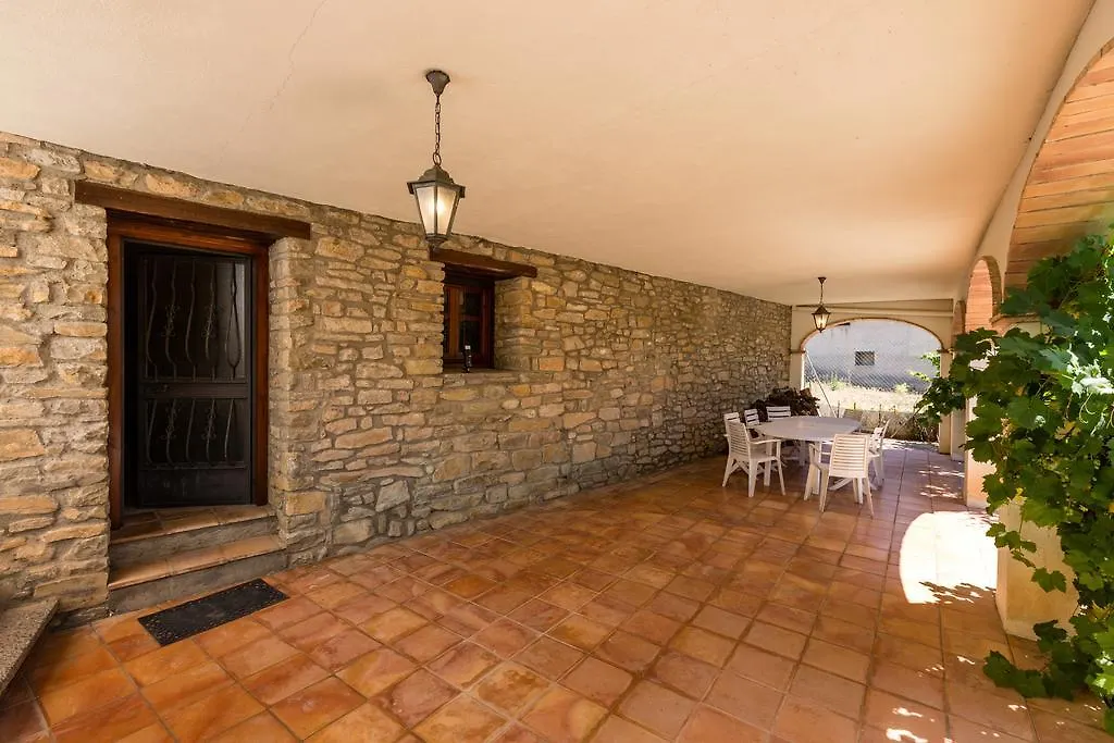 Dom wakacyjny Willa Casa Joan De Fontsagrada Hiszpania