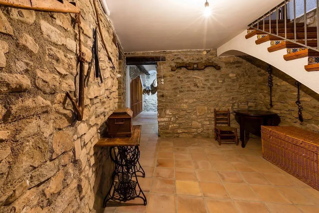 Villa Casa Joan de Fontsagrada Сasa de vacaciones