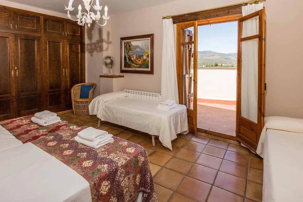 Villa Casa Joan de Fontsagrada Сasa de vacaciones
