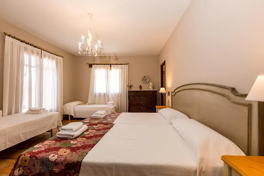 Villa Casa Joan de Fontsagrada Сasa de vacaciones