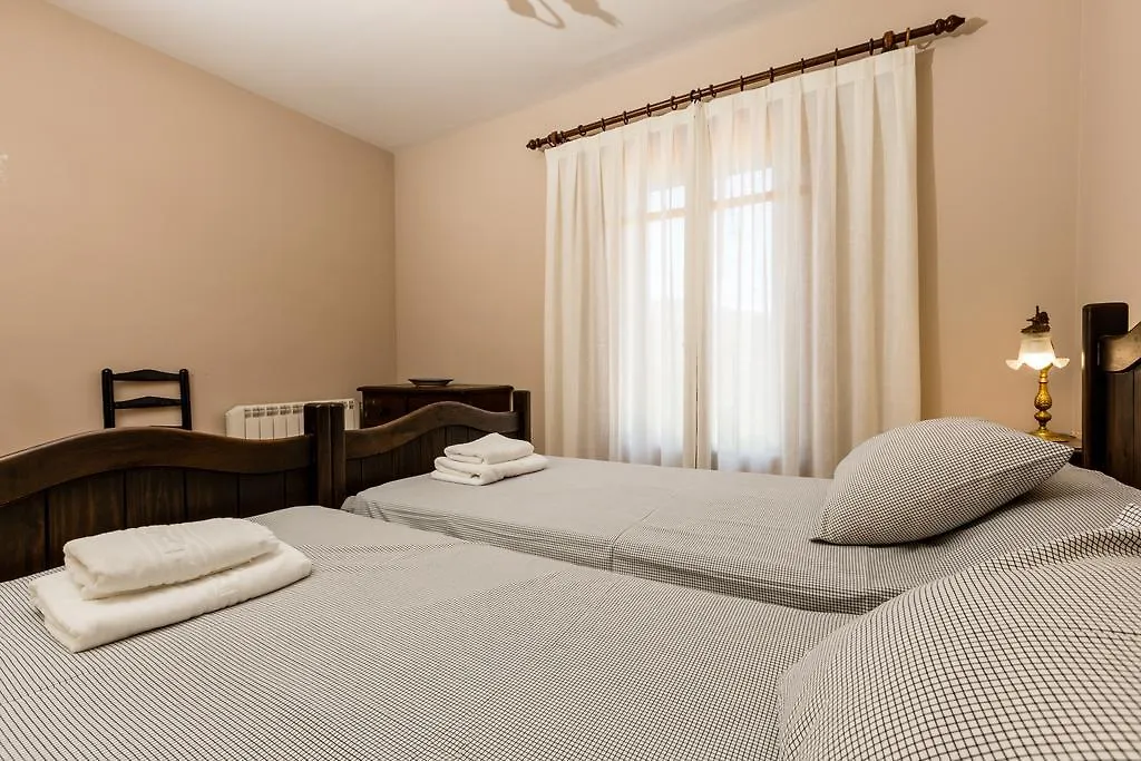 Сasa de vacaciones Villa Casa Joan de Fontsagrada