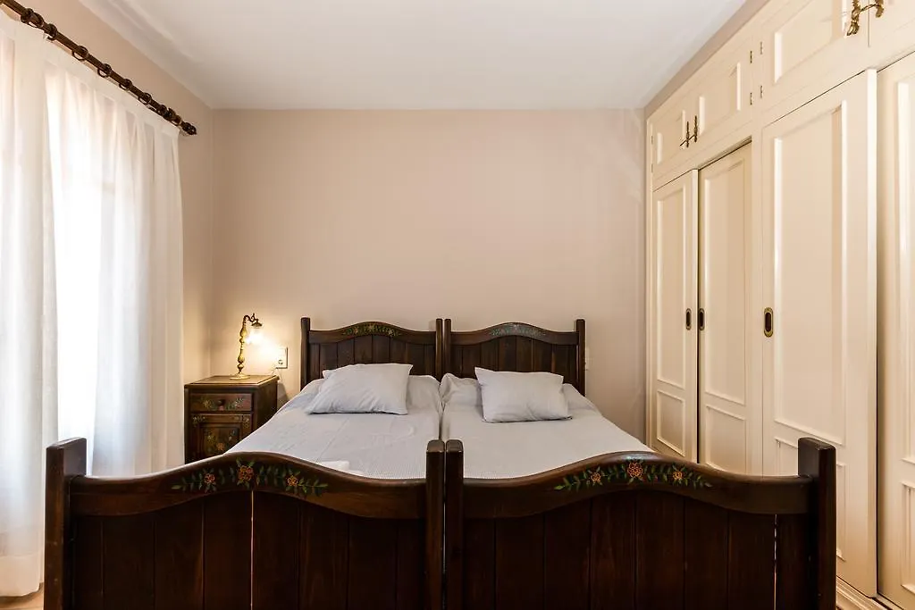 Сasa de vacaciones Villa Casa Joan de Fontsagrada España