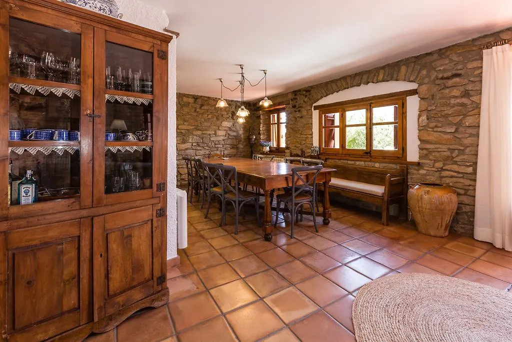 Villa Casa Joan de Fontsagrada