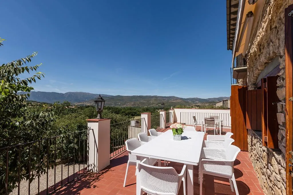 Villa Casa Joan de Fontsagrada