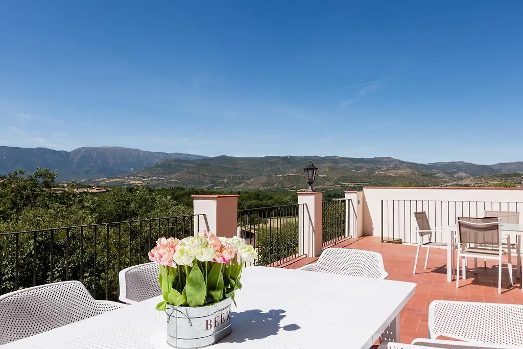 Villa Casa Joan de Fontsagrada España