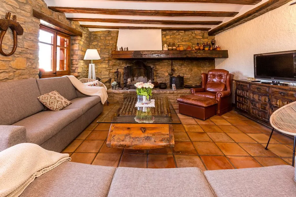 Villa Casa Joan de Fontsagrada España