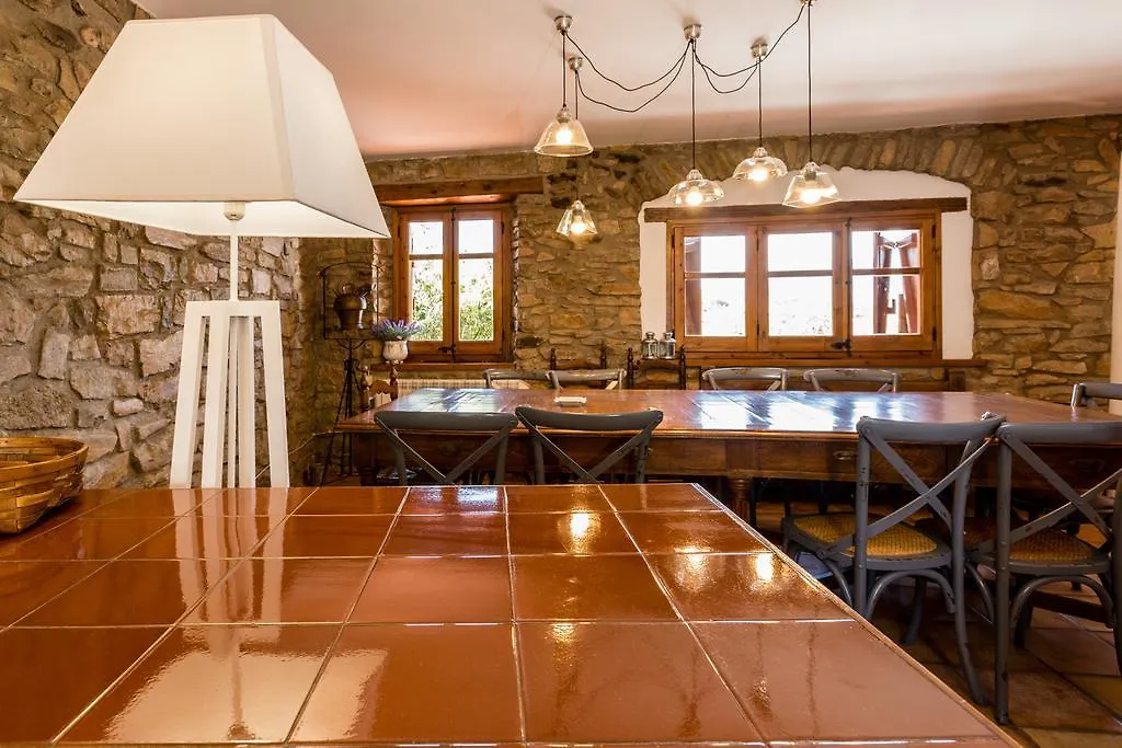 Willa Casa Joan De Fontsagrada