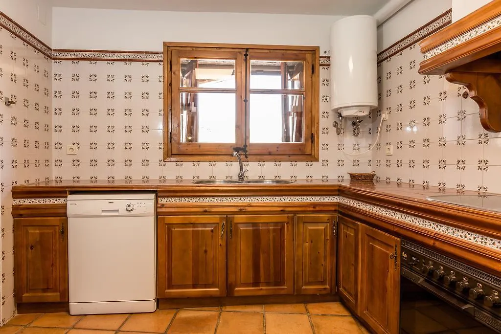 Сasa de vacaciones Villa Casa Joan de Fontsagrada