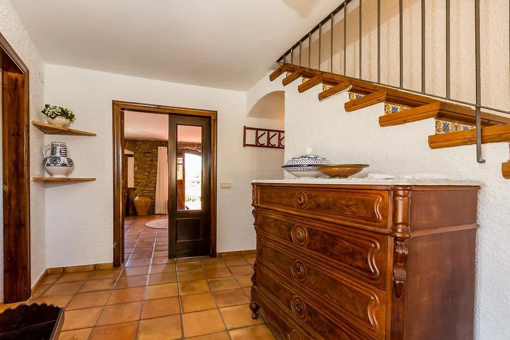 Villa Casa Joan de Fontsagrada