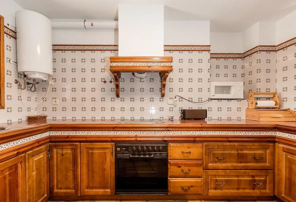 Сasa de vacaciones Villa Casa Joan de Fontsagrada España