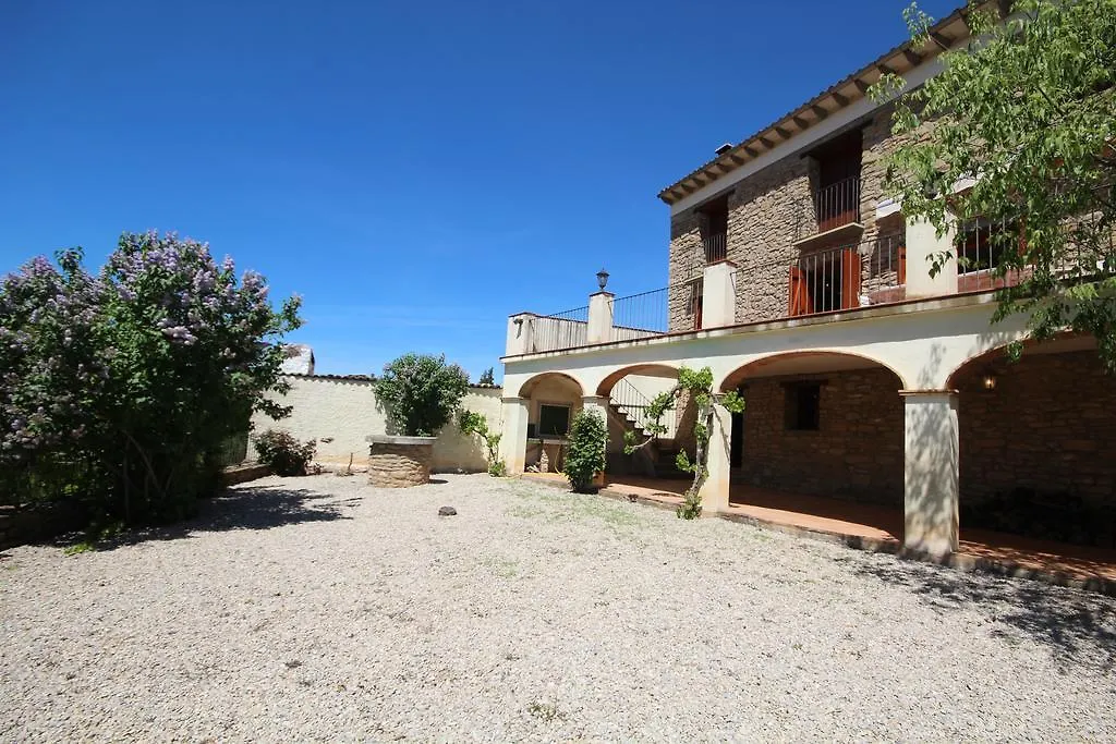 Willa Casa Joan De Fontsagrada Hiszpania