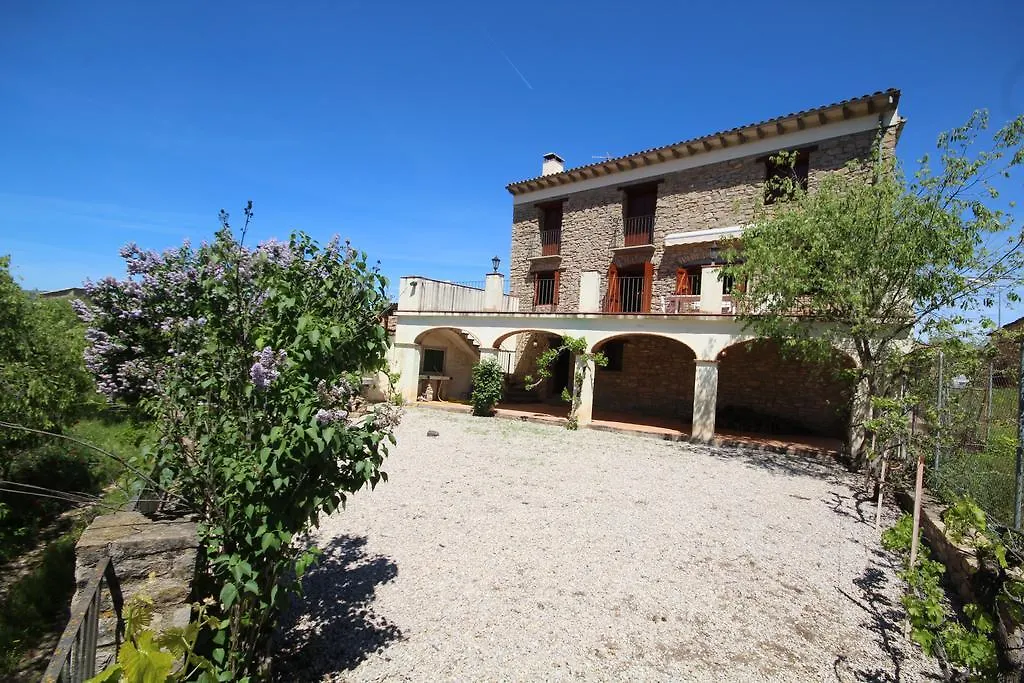 Сasa de vacaciones Villa Casa Joan de Fontsagrada España