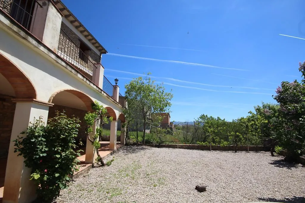 Сasa de vacaciones Villa Casa Joan de Fontsagrada