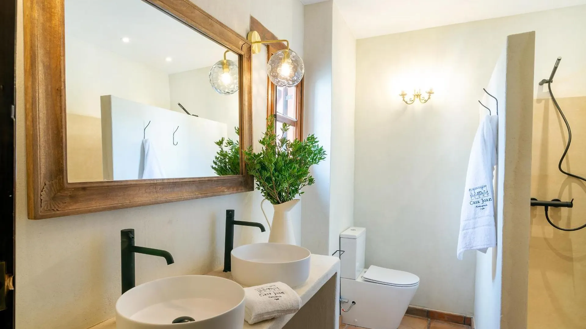 Holiday home Casa Joan De Fontsagrada Villa