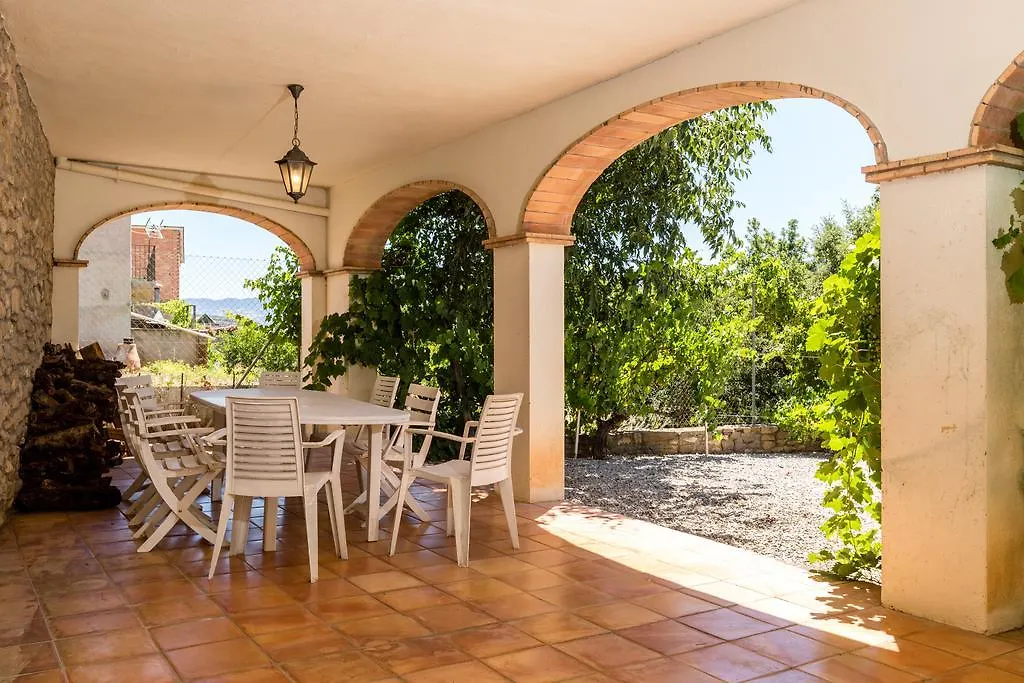 Holiday home Casa Joan De Fontsagrada Villa