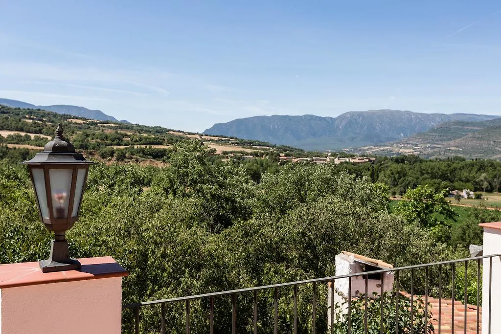Casa Joan De Fontsagrada Villa