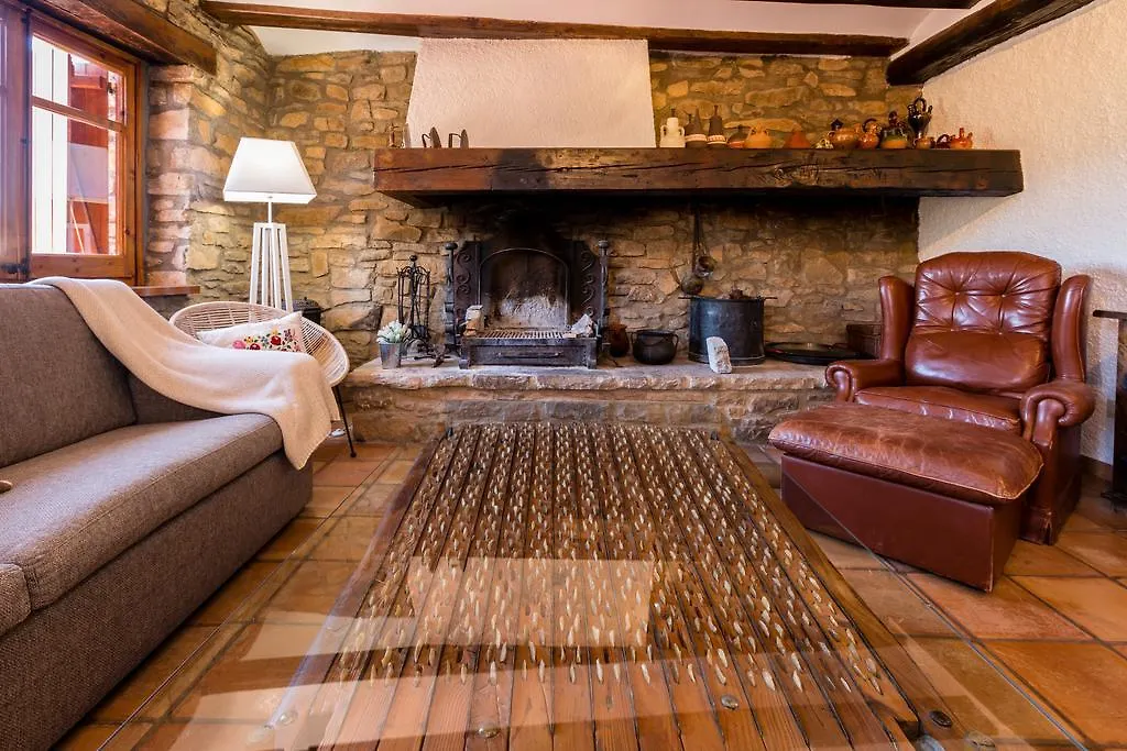 Casa Joan De Fontsagrada Villa Holiday home