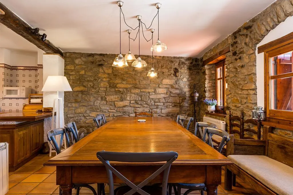 Casa Joan De Fontsagrada Villa Holiday home