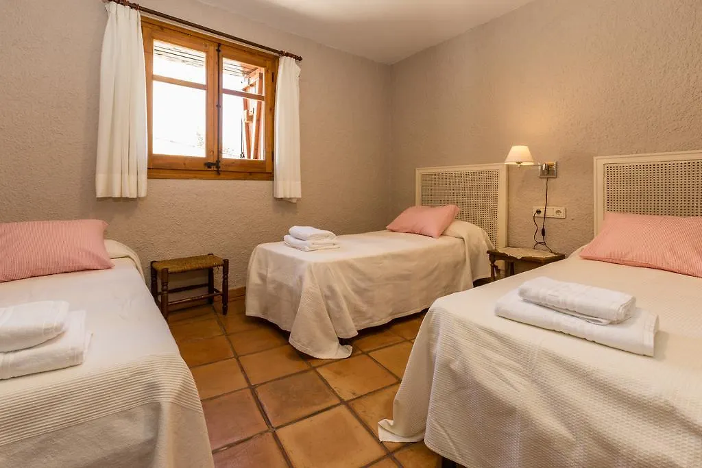 Casa Joan De Fontsagrada Villa Holiday home