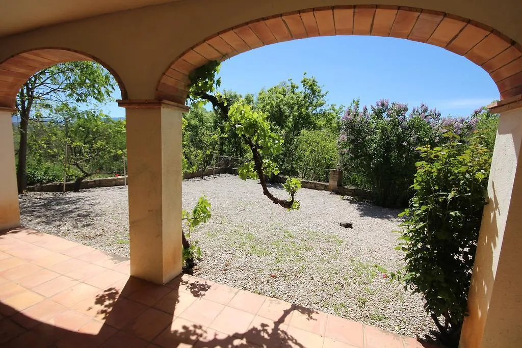 Casa Joan De Fontsagrada Villa